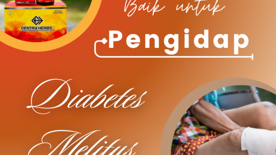 CentraHerbs: Brand Herbal Alami untuk Kesehatan Modern