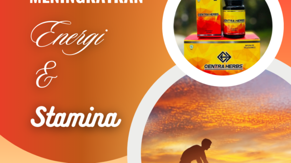 CentraHerbs: Solusi Herbal Alami untuk Tubuh Lebih Seimbang