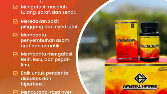 CentraHerbs: Solusi Alami untuk Kesehatan